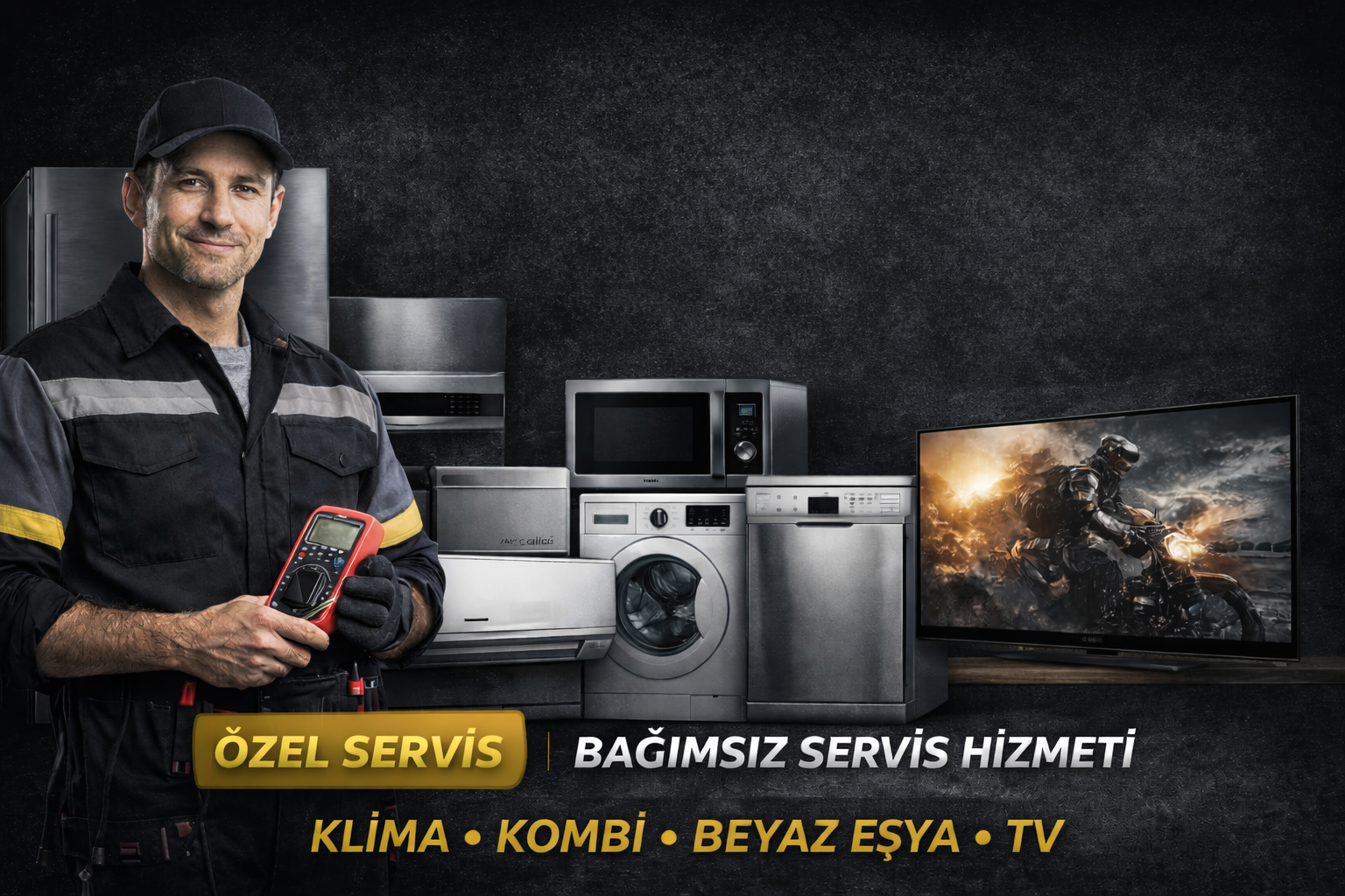 Tortum Isı Pompası Servisi
